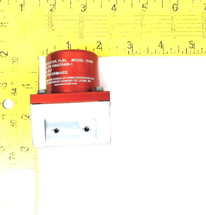 SX Performance Red EFI Fuel Regulator 15404-1 NOS