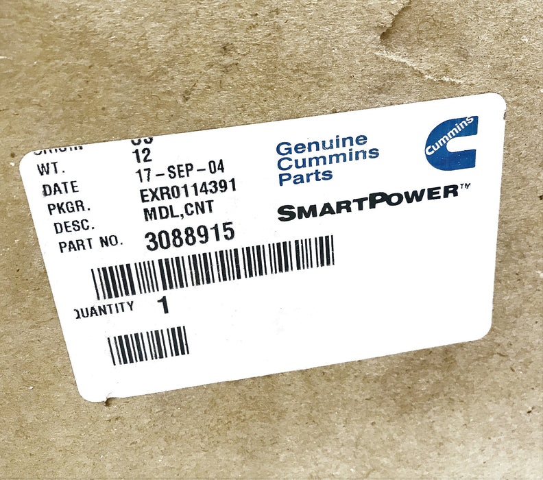 Cummins/Woodward ECM Module 3088915 (8400-506) NOS