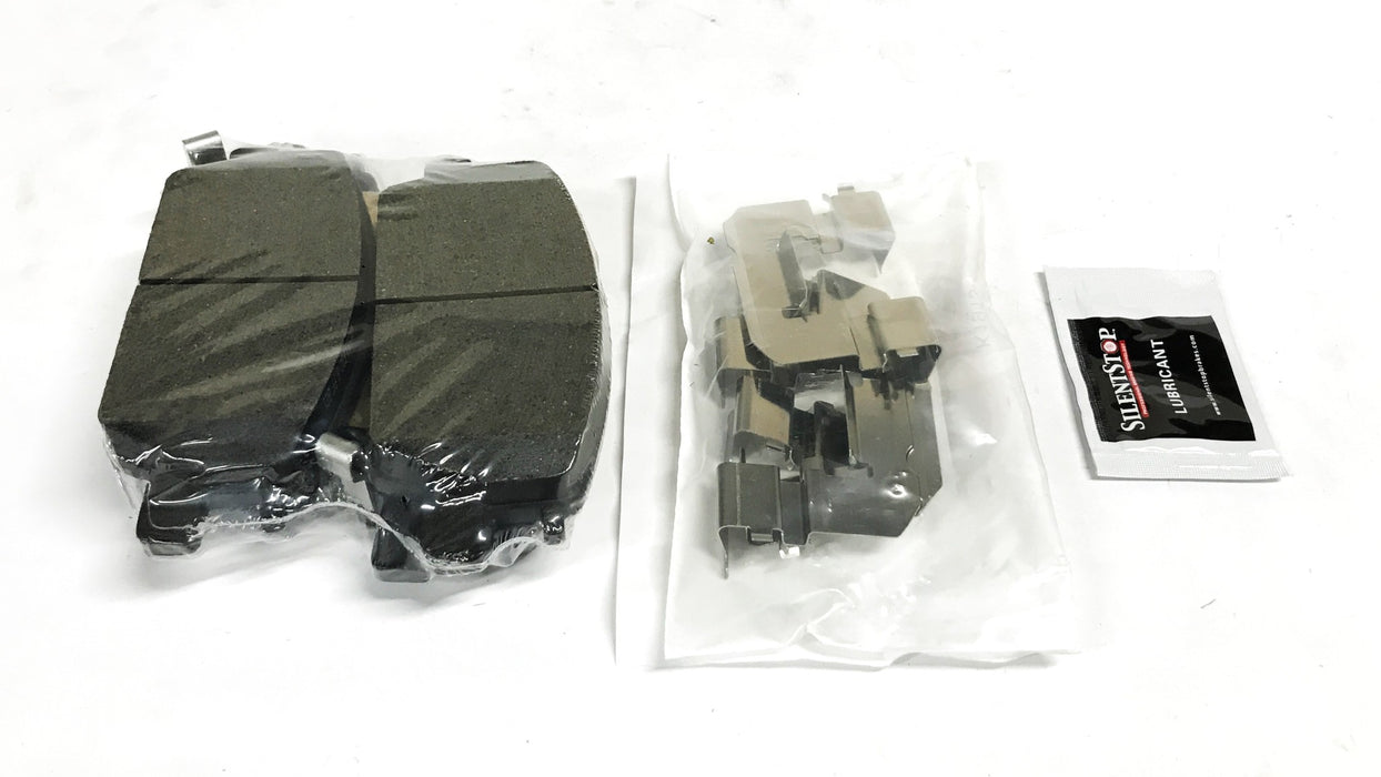 Silent Stop Semi-Metallic Brake Pad Kit QX1913 NOS