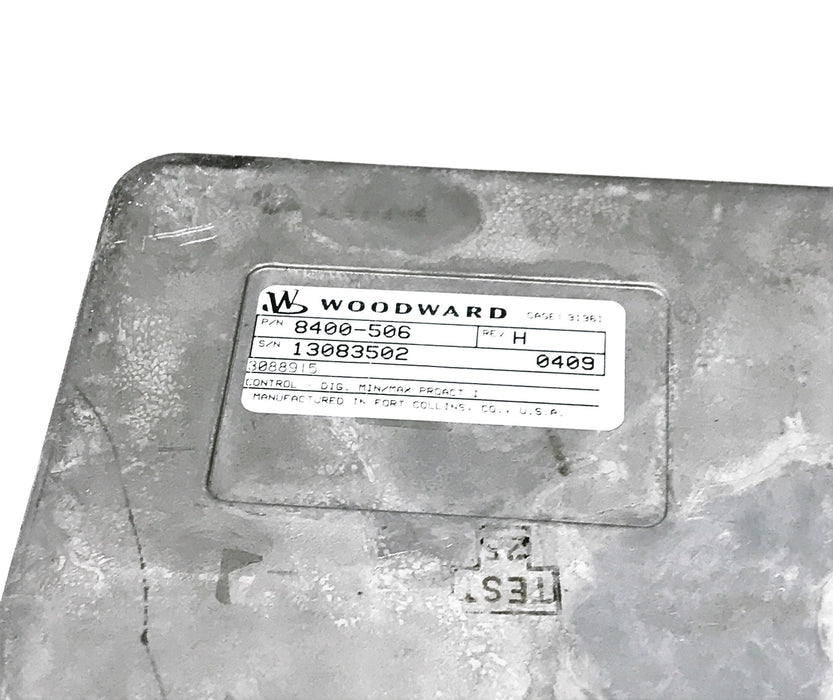 Cummins/Woodward ECM Module 3088915 (8400-506) NOS