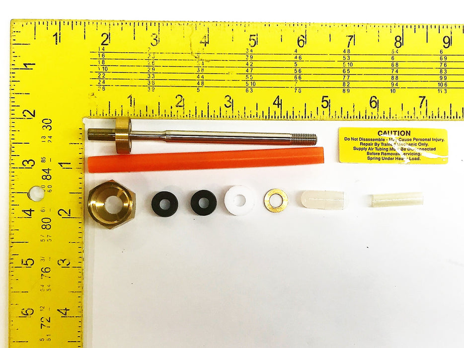 Johnson Controls Stem and Plug Assembly V-3974-616 NOS