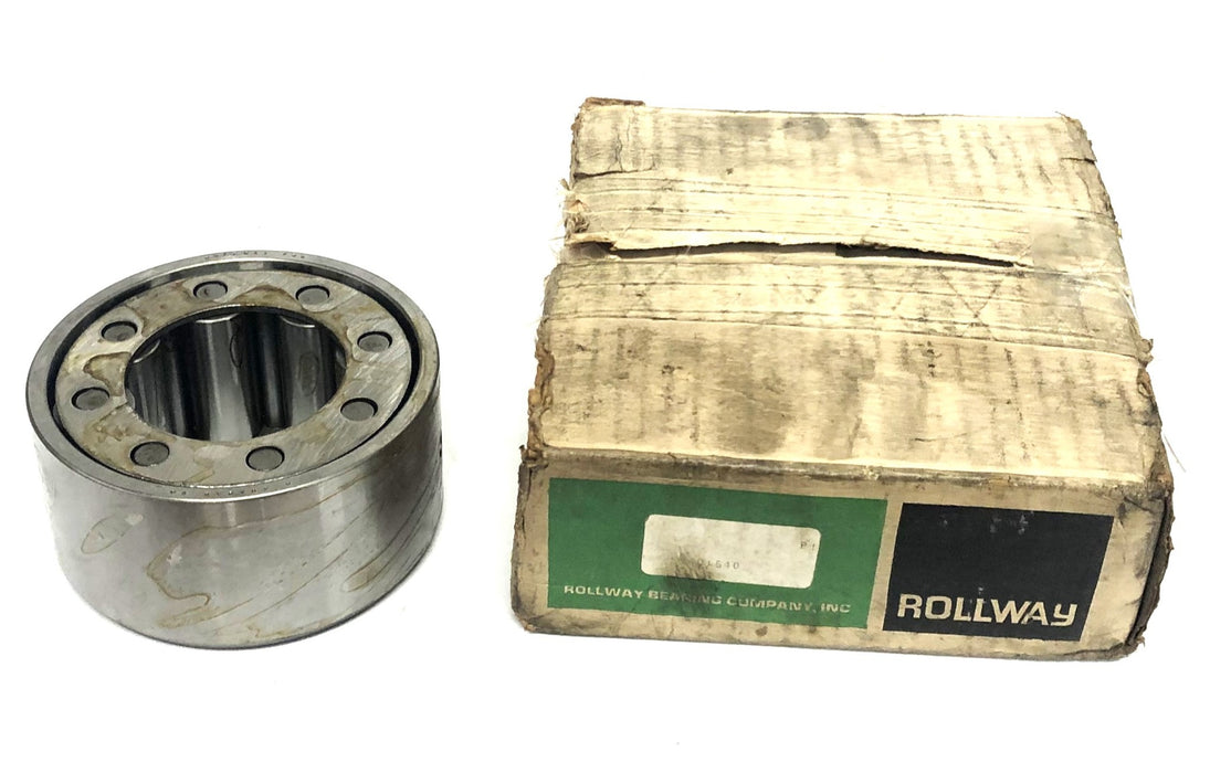 Rollway Cylindrical Roller Bearing B-401640 (B40164070) NOS