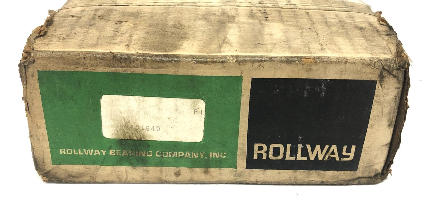 Rollway Cylindrical Roller Bearing B-401640 (B40164070) NOS