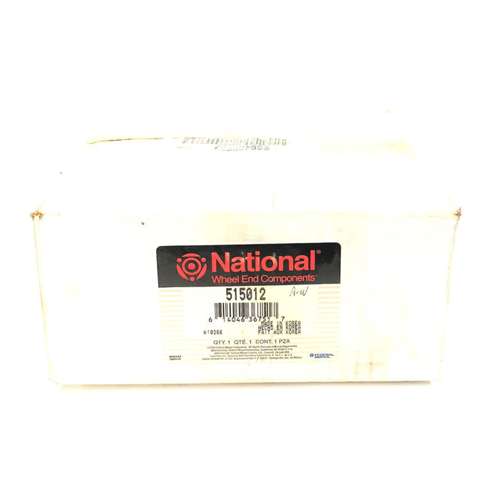 National Wheel Bearing and Hub Assembly 515012 NOS