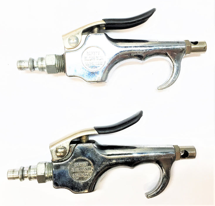 DIXON Safety Blow Gun D-204-30 [Lot of 2] USED
