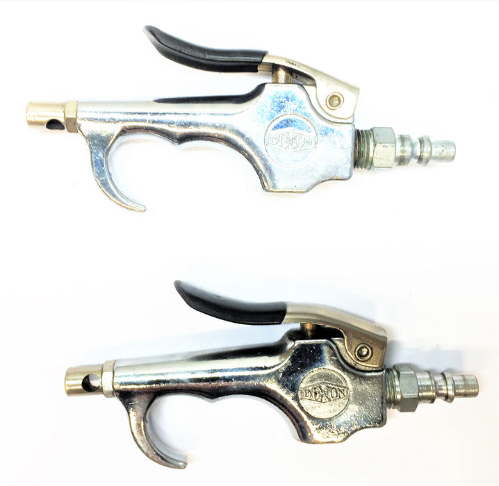 DIXON Safety Blow Gun D-204-30 [Lot of 2] USED