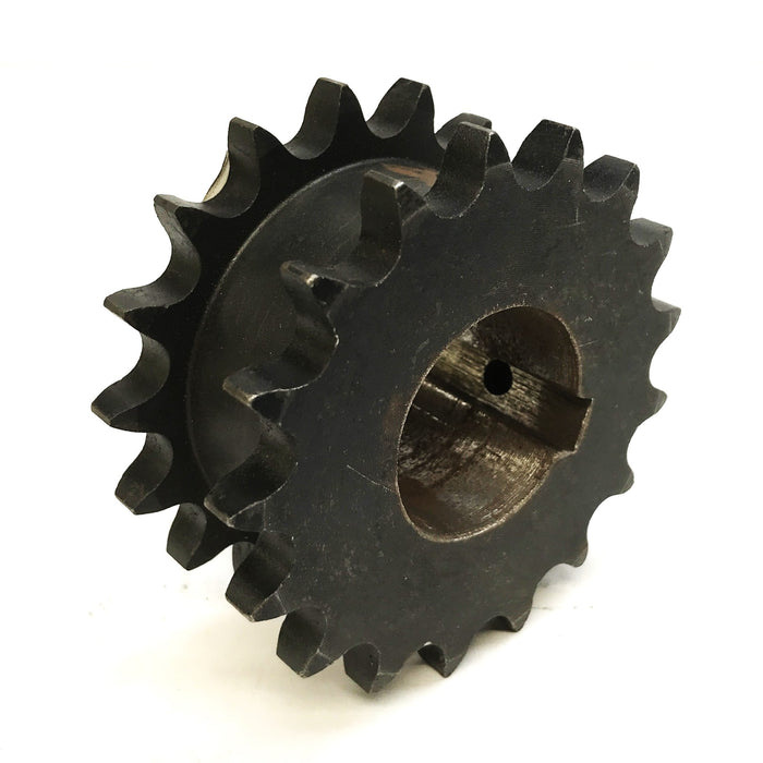 Martin 17-Tooth Roller Chain Sprocket DS50A17 NOS