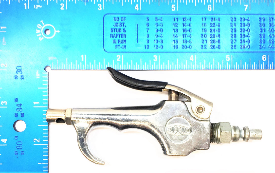 DIXON Safety Blow Gun D-204-30 [Lot of 2] USED
