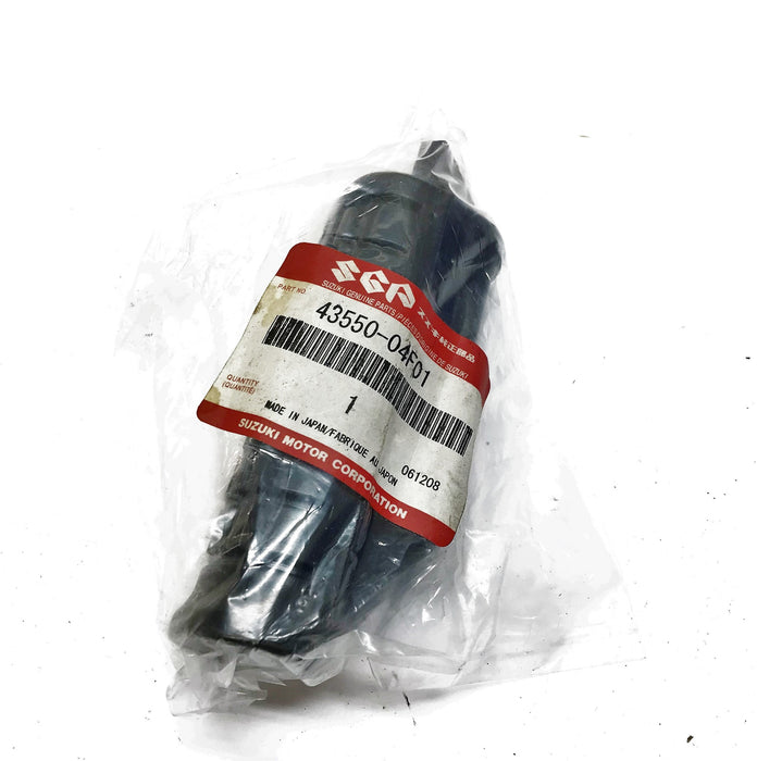 Suzuki OEM Right Side Footrest 43550-04F01 NOS