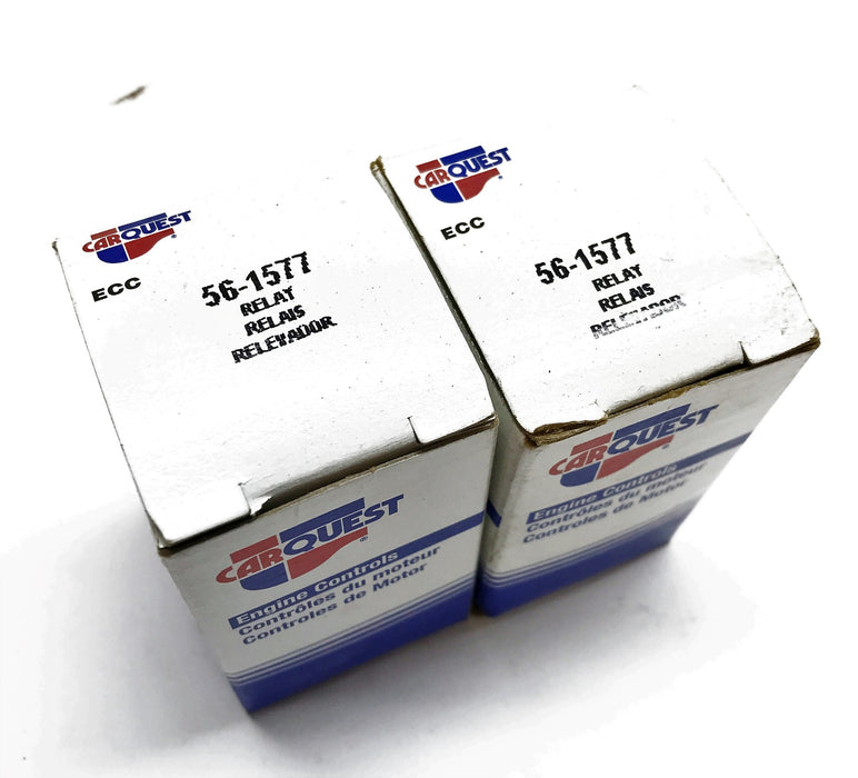 CarQuest Relay 56-1577 [Lot of 2] NOS