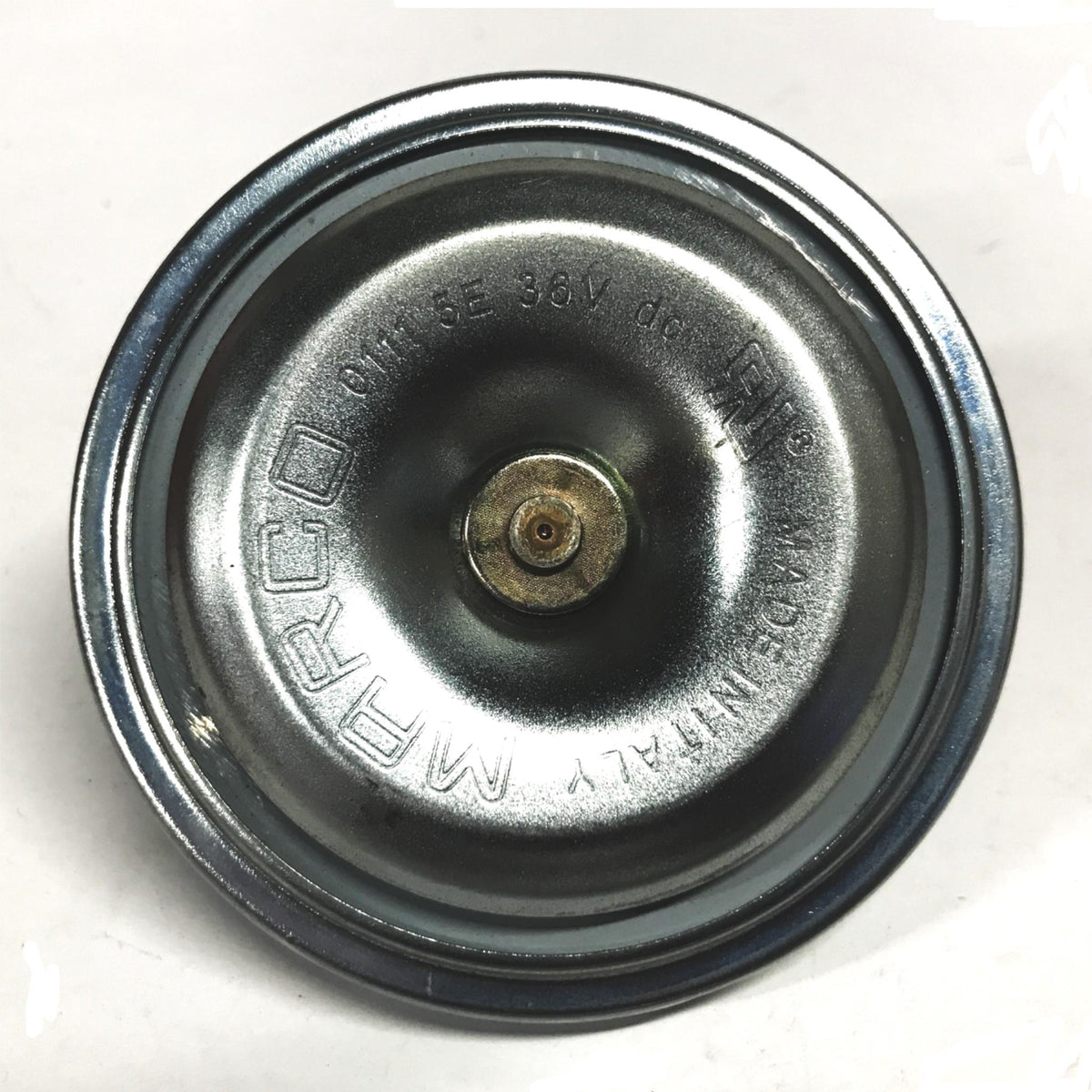 Marco Forklift Horn 0111-5E-36V NOS — governmenttransitsurplus.com