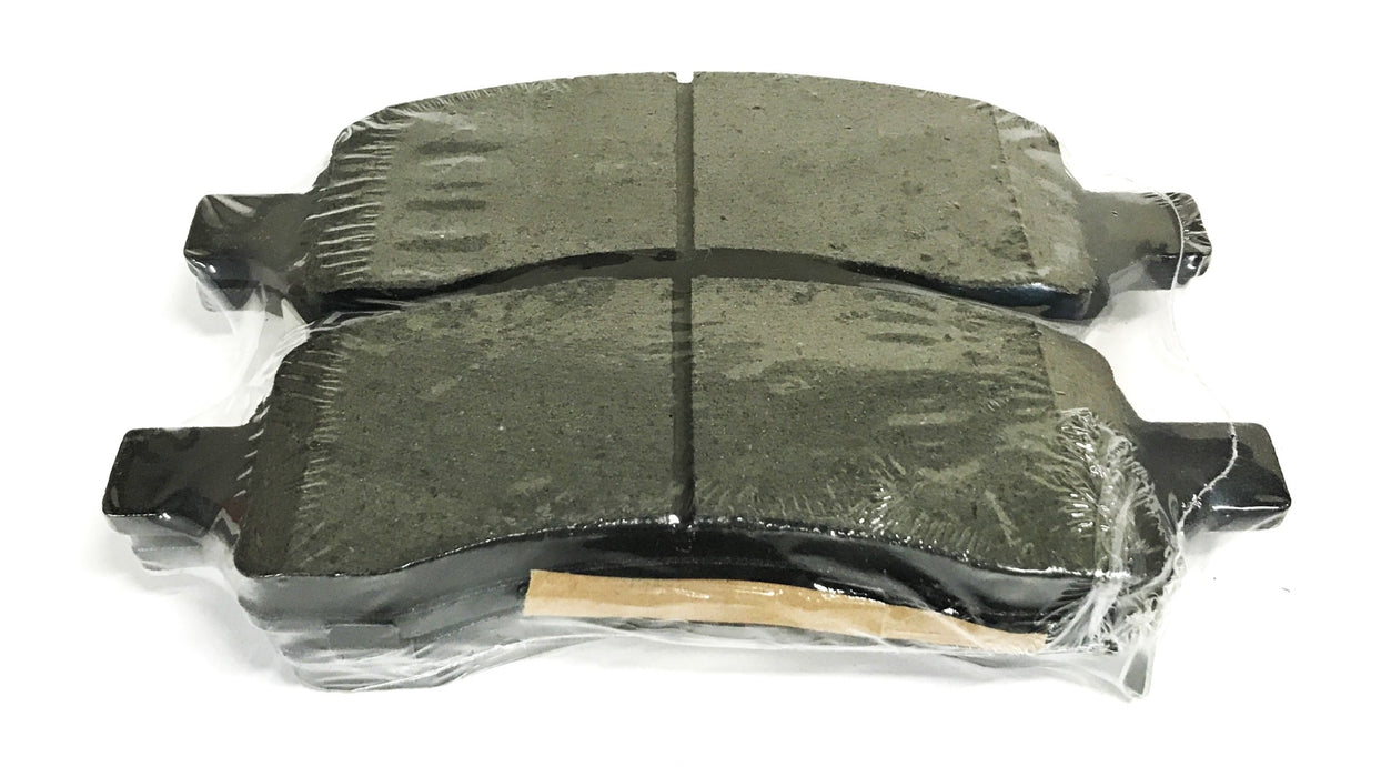 Silent Stop Semi-Metallic Brake Pad Kit QX1169A NOS