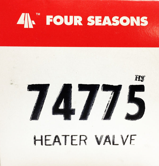 Four Seasons Heater Control Valve 74775 NOS