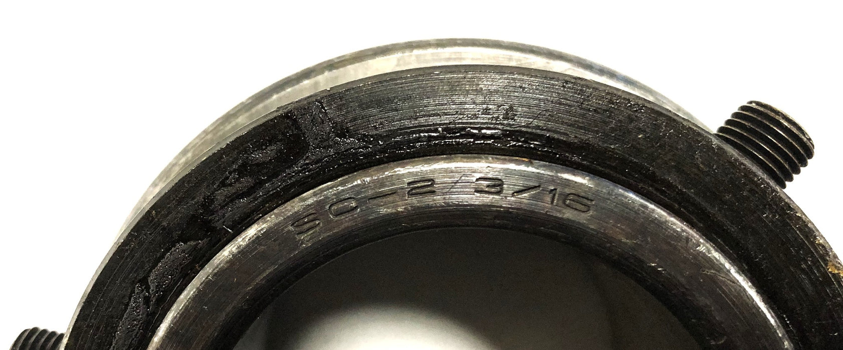 Dodge Mishawaka Ball Bearing With Collar 6SC 2-3/16 (14SA961) NOS