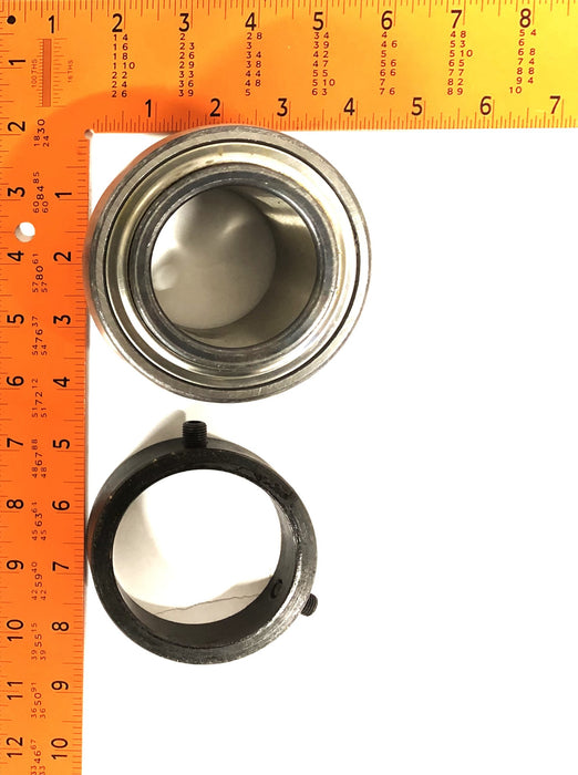 Dodge Mishawaka Ball Bearing With Collar 6SC 2-3/16 (14SA961) NOS