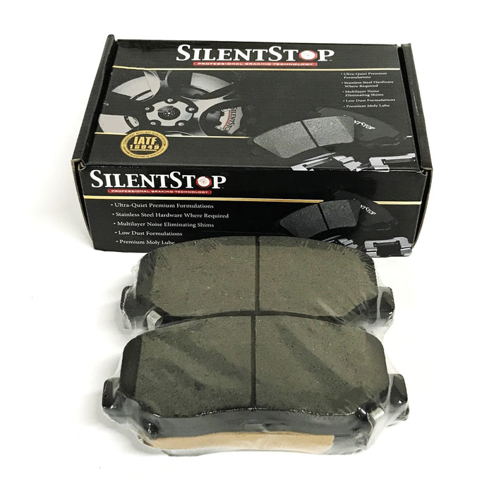Silent Stop Semi-Metallic Brake Pad Kit QX1623 NOS