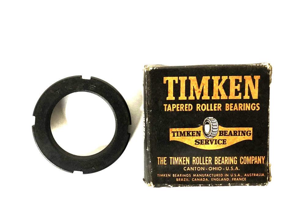 Timken Lock Nut TN09 NOS —