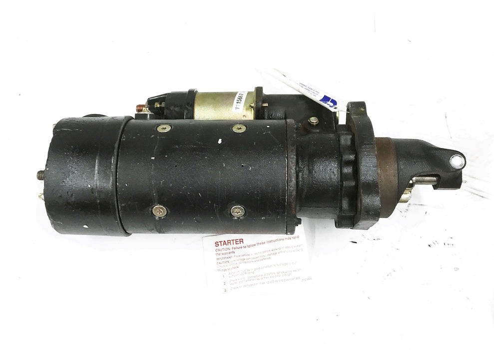 Cummins OEM Re-Manufactured Starter Motor Assembly 3604321RX