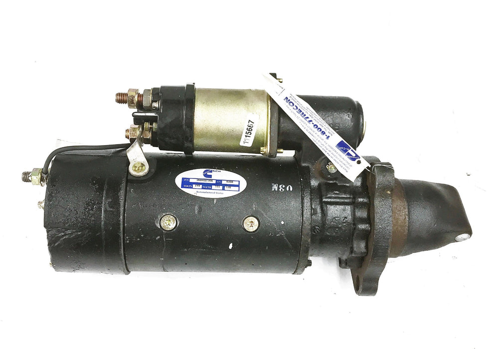 Cummins OEM Re-Manufactured Starter Motor Assembly 3604321RX