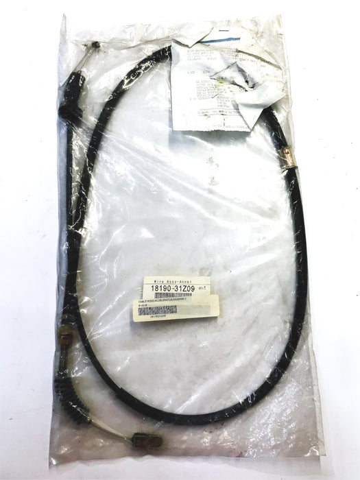 Nissan Accelerator Cable Wire Assembly 18190-31Z09 NOS