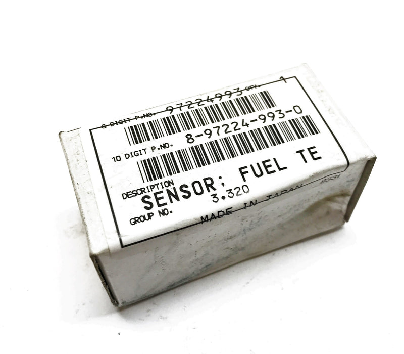 General Motors/Isuzu Fuel Temperature Sensor 97224993 (8-97224-993-0) NOS