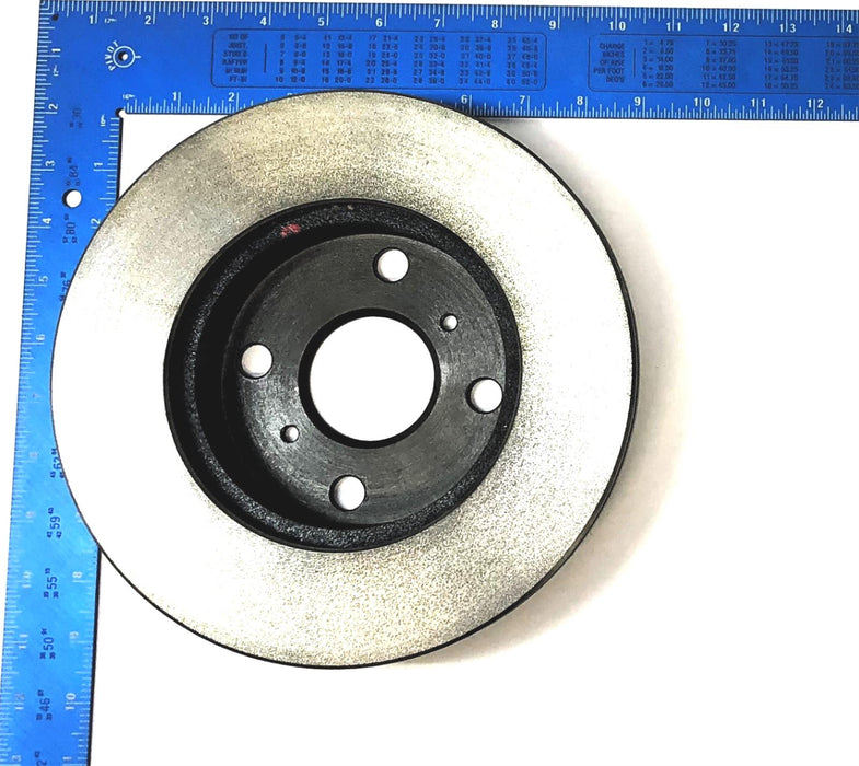 Fade Free Brake Rotor 61850 (3224) NOS