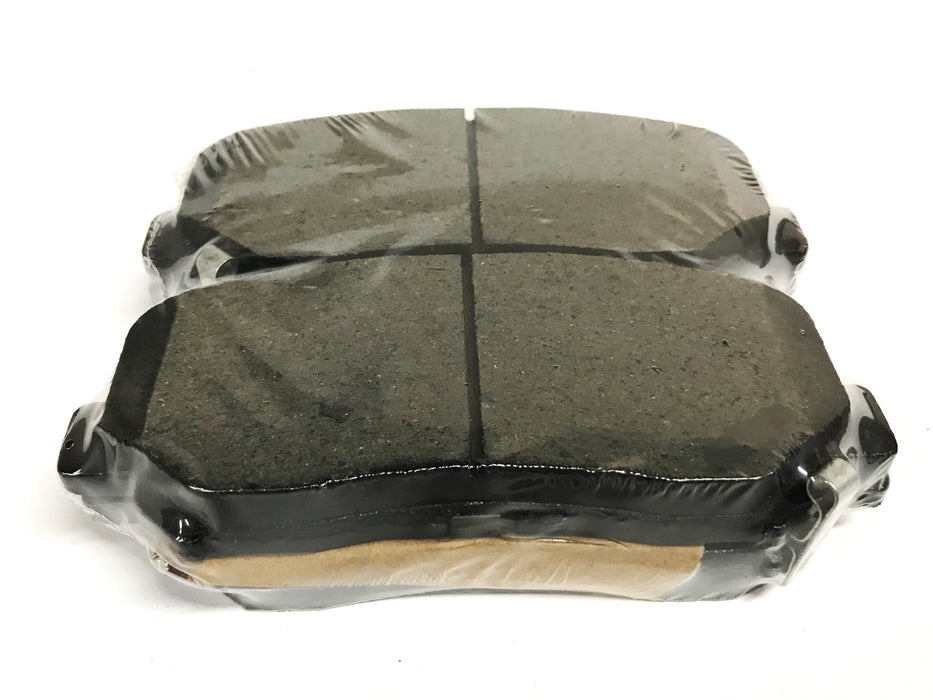 Silent Stop Semi-Metallic Brake Pad Kit QX1623 NOS