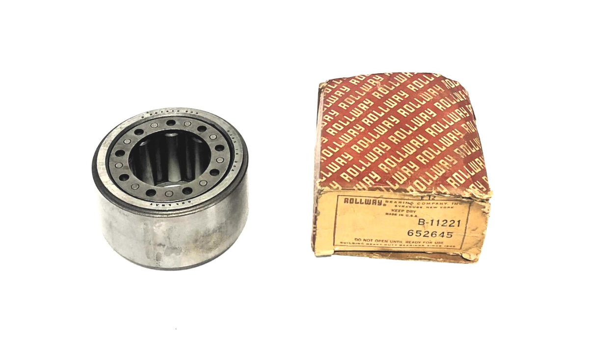 Rollway Cylindrical Roller Bearing B280830-325 NOS