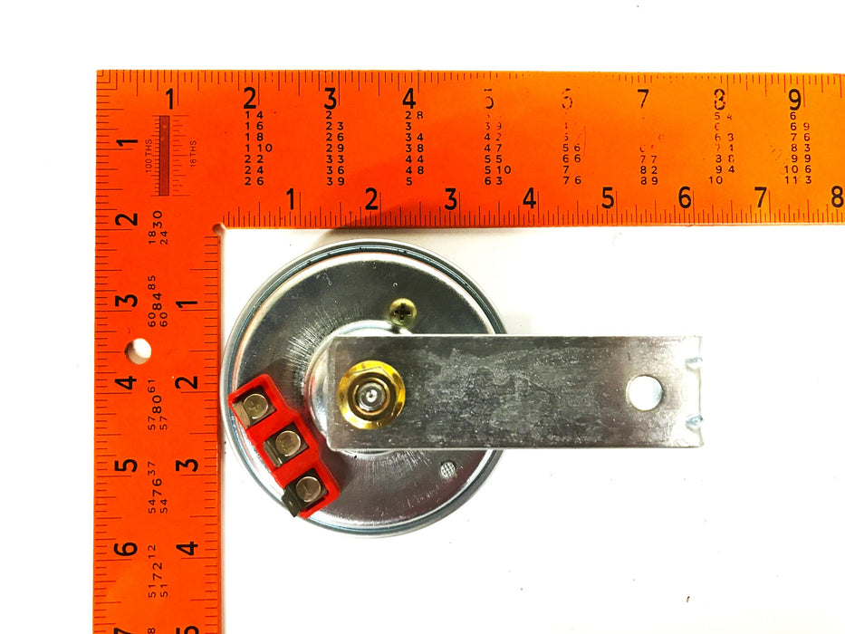 Marco Forklift Horn and Bracket 0111-3E-24V NOS