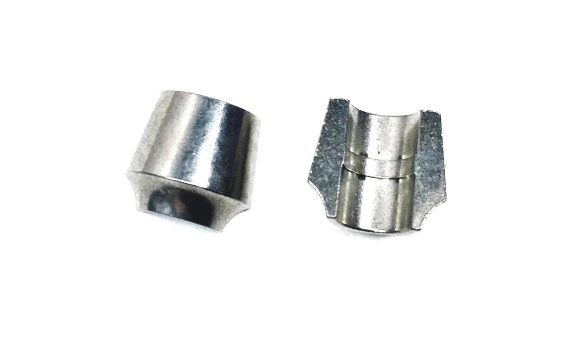 Del West CV Products STD .3100 5/16 Inch TI Lock Pair 793 (DW793) [Lot of 8] NOS