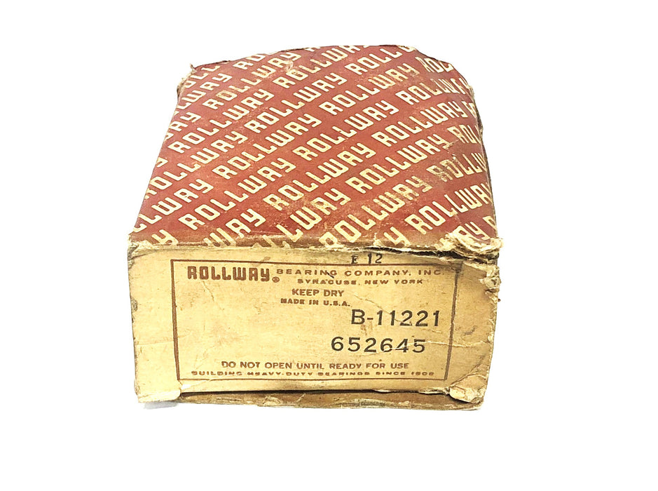 Rollway Cylindrical Roller Bearing B280830-325 NOS