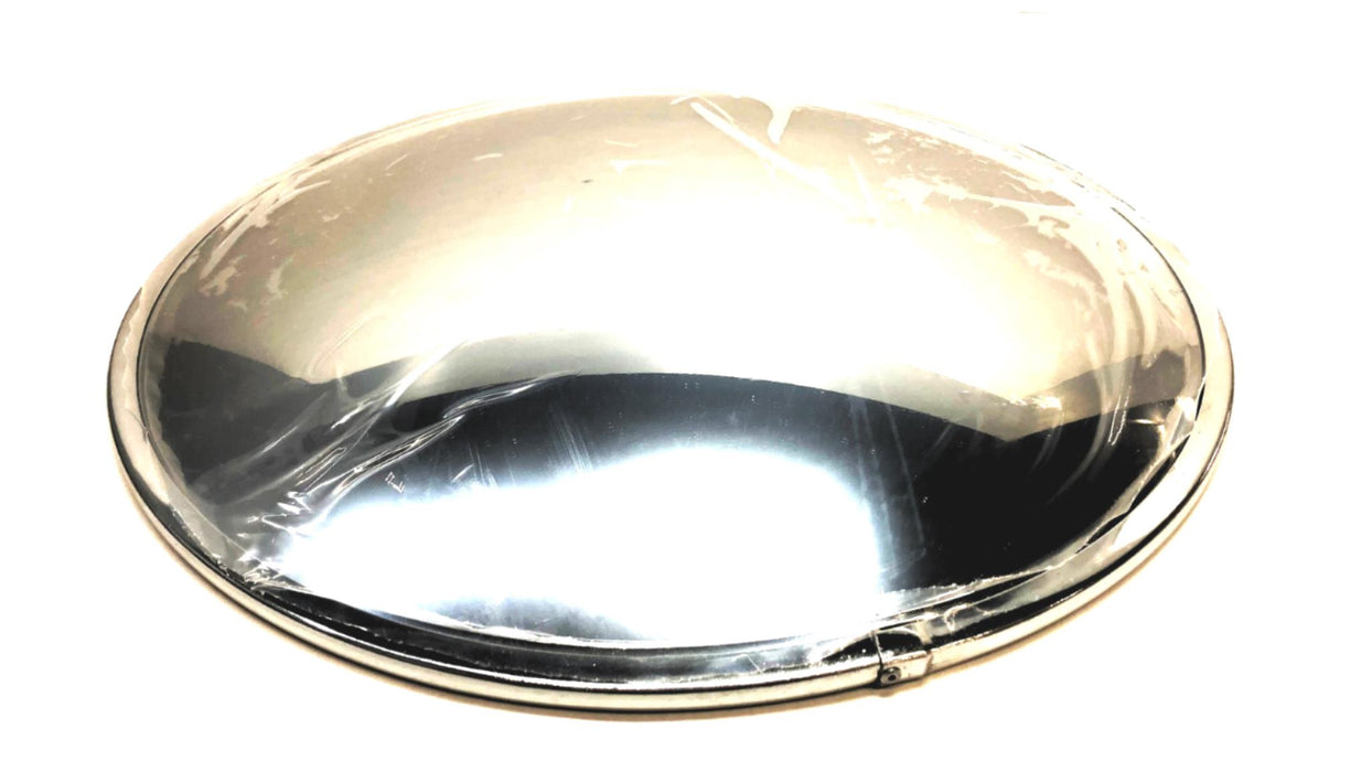 Unbranded 18" Diameter Convex Mirror W/ Hardware 3LZY6 (SCVI-18Z-M) NOS