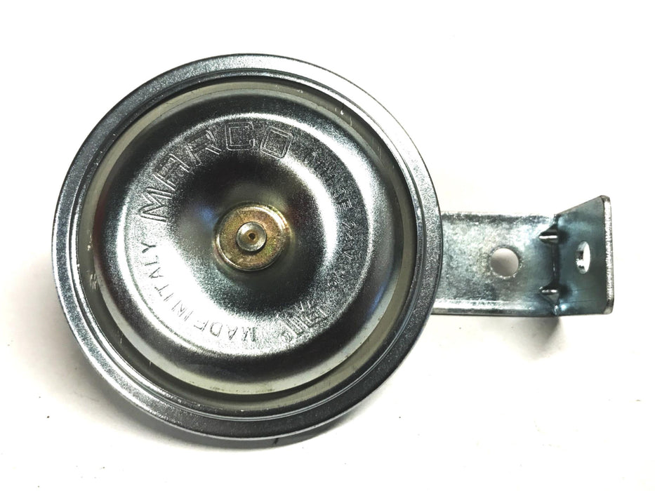 Marco Forklift Horn and Bracket 0111-3E-24V NOS