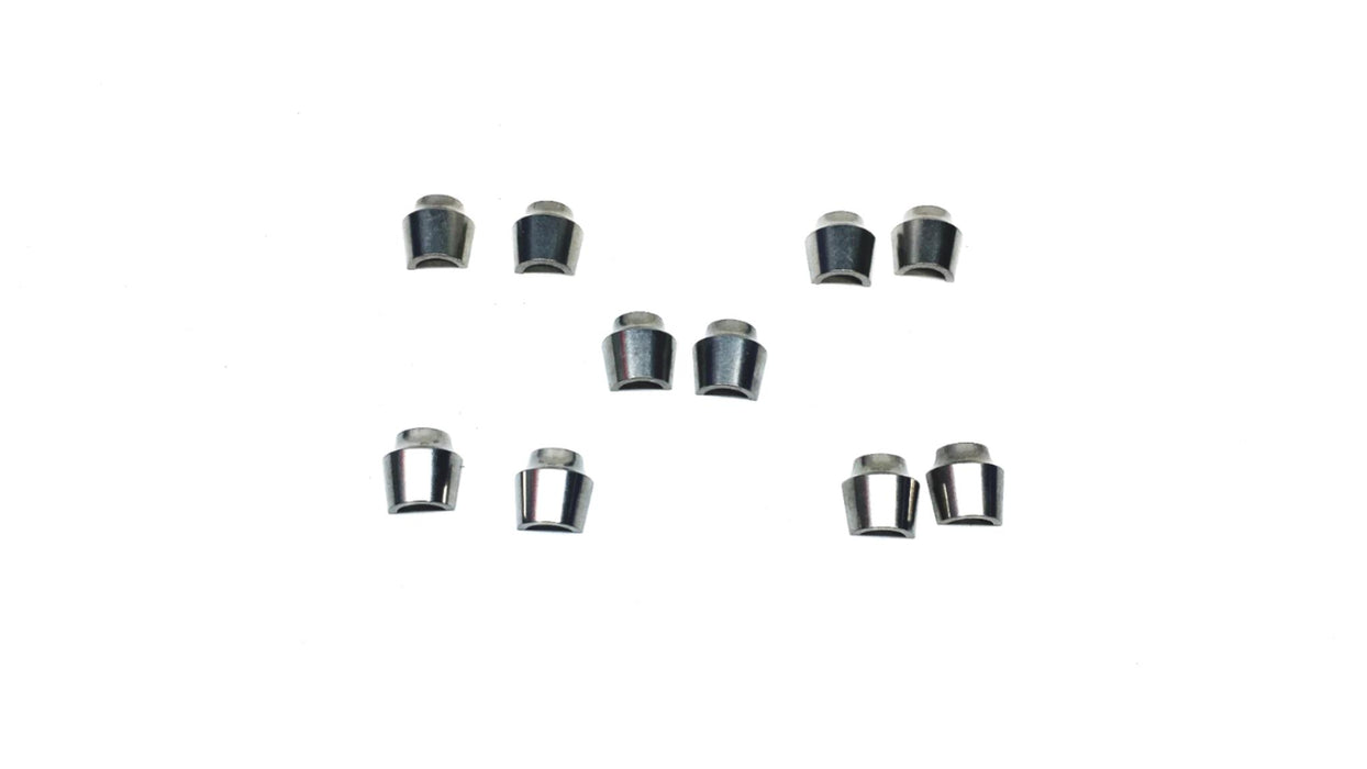 Del West STD 5/16 Inch TI Lock Pair 789C [Lot of 5] NOS