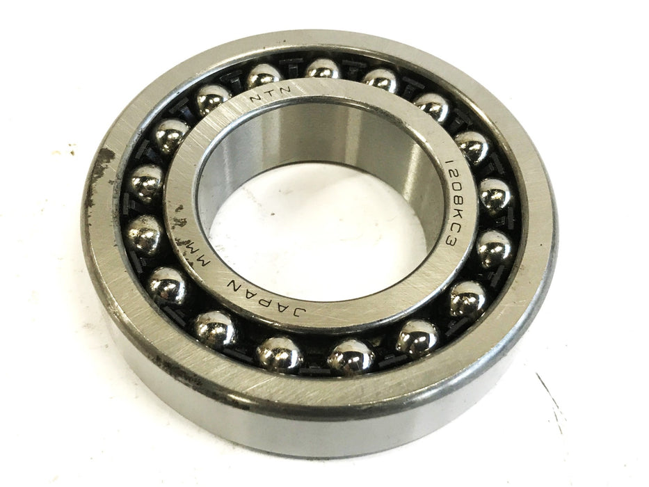 NTN Self-Aligning Ball Bearing 1208K NOS