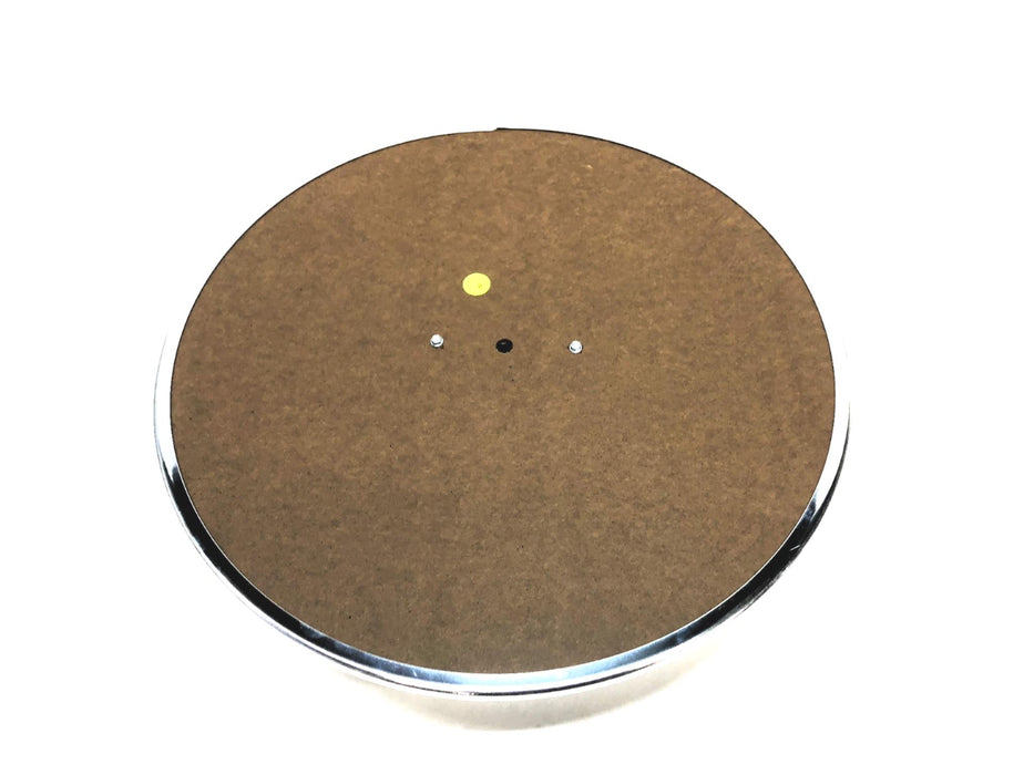 Unbranded 18" Diameter Convex Mirror W/ Hardware 3LZY6 (SCVI-18Z-M) NOS
