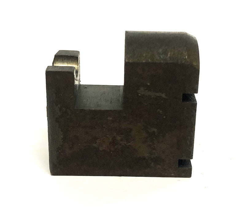 Unbranded 1.54X1.51X1.18X0.74 Inch Split Support Roll TG972781 USED