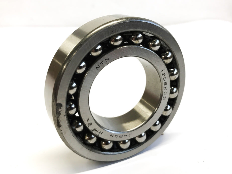 NTN Self-Aligning Ball Bearing 1208K NOS