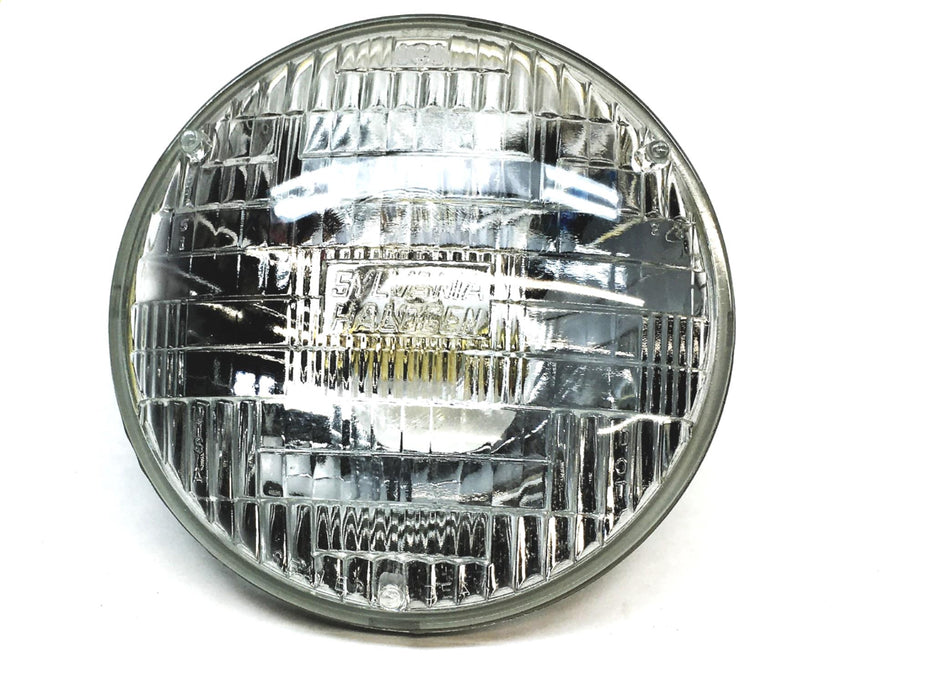 Certified Sylvania High Beam Halogen Headlamp H5001 [Lot of 3] NOS