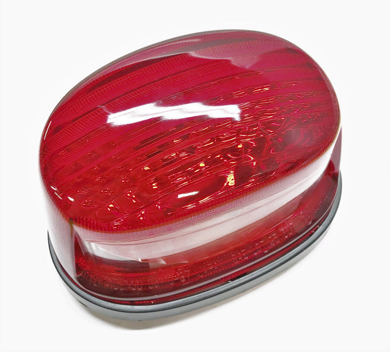 Suzuki OEM Tail Light Housing Assembly 35740-42E11 NOS