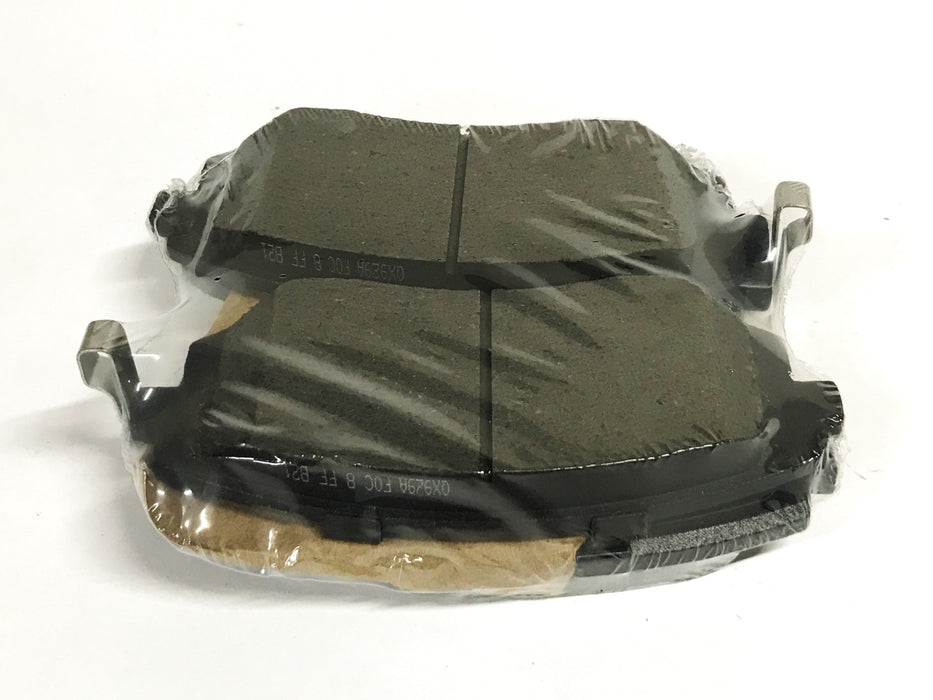 Silent Stop Semi-Metallic Brake Pad Kit QX929A NOS
