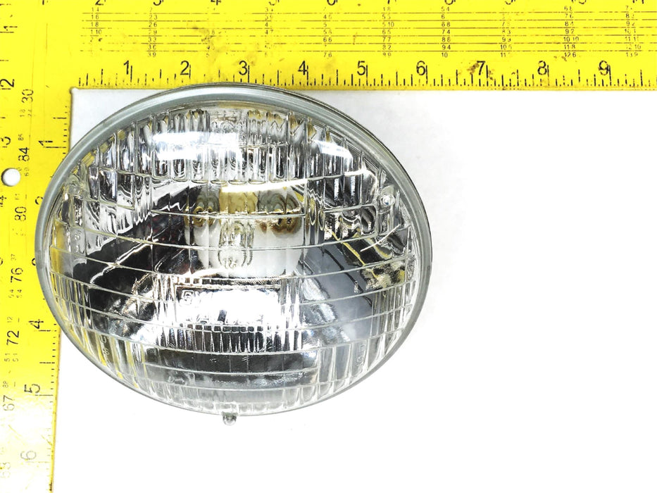 Certified Sylvania High Beam Halogen Headlamp H5001 [Lot of 3] NOS