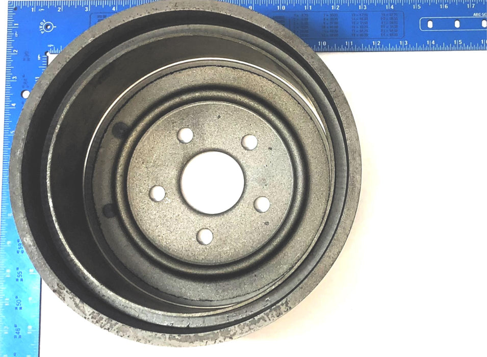 Brake HQ Brake Drum BD89540 NOS
