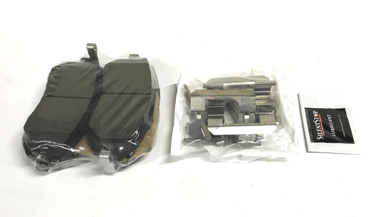 Silent Stop Semi-Metallic Brake Pad Kit QX929A NOS
