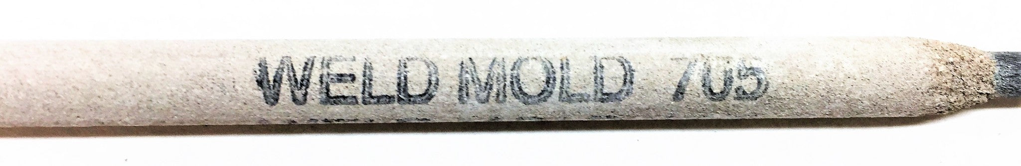 WELD MOLD Welding Rod Tube Pack (10lbs.) WM.705.E.125.14A (705.156) NOS