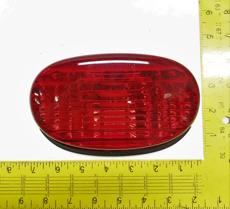 Suzuki OEM Tail Light Housing Assembly 35740-42E11 NOS