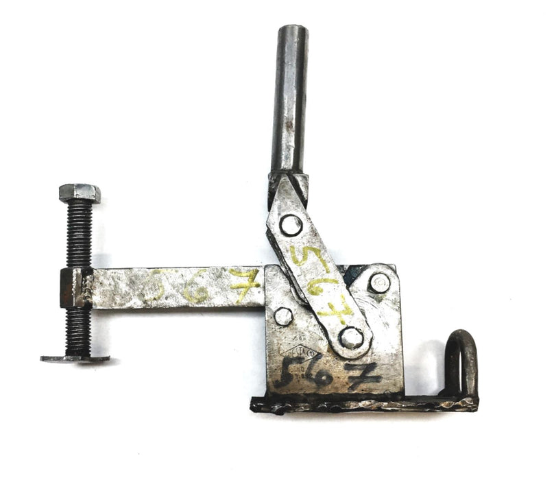 Destaco 5 Inch Spindle Vertical Hold Down Clamp 548 USED