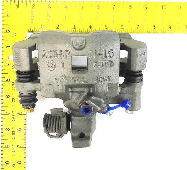 Mechanics Choice Disc Brake Caliper 4384-1H REMANUFACTURED