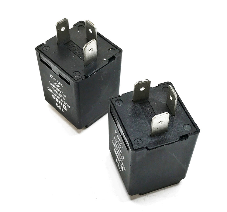 Cooper Bussman Flasher Relay 759 [Lot of 2] NOS
