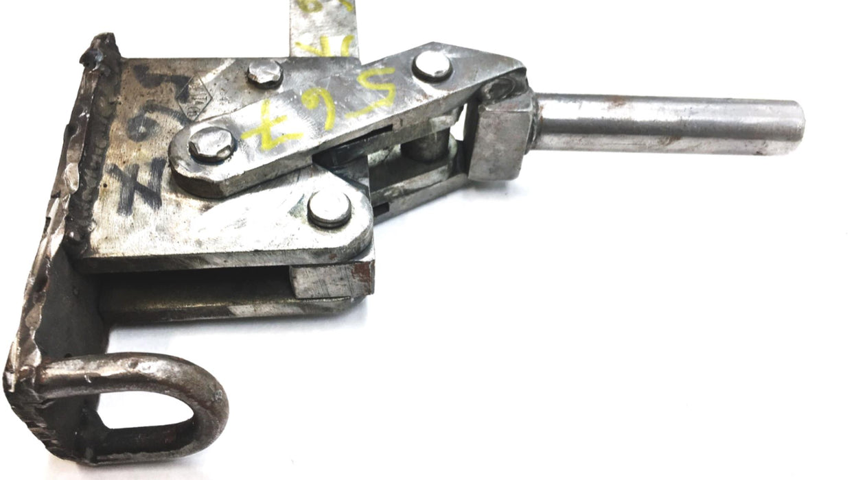 Destaco 5 Inch Spindle Vertical Hold Down Clamp 548 USED